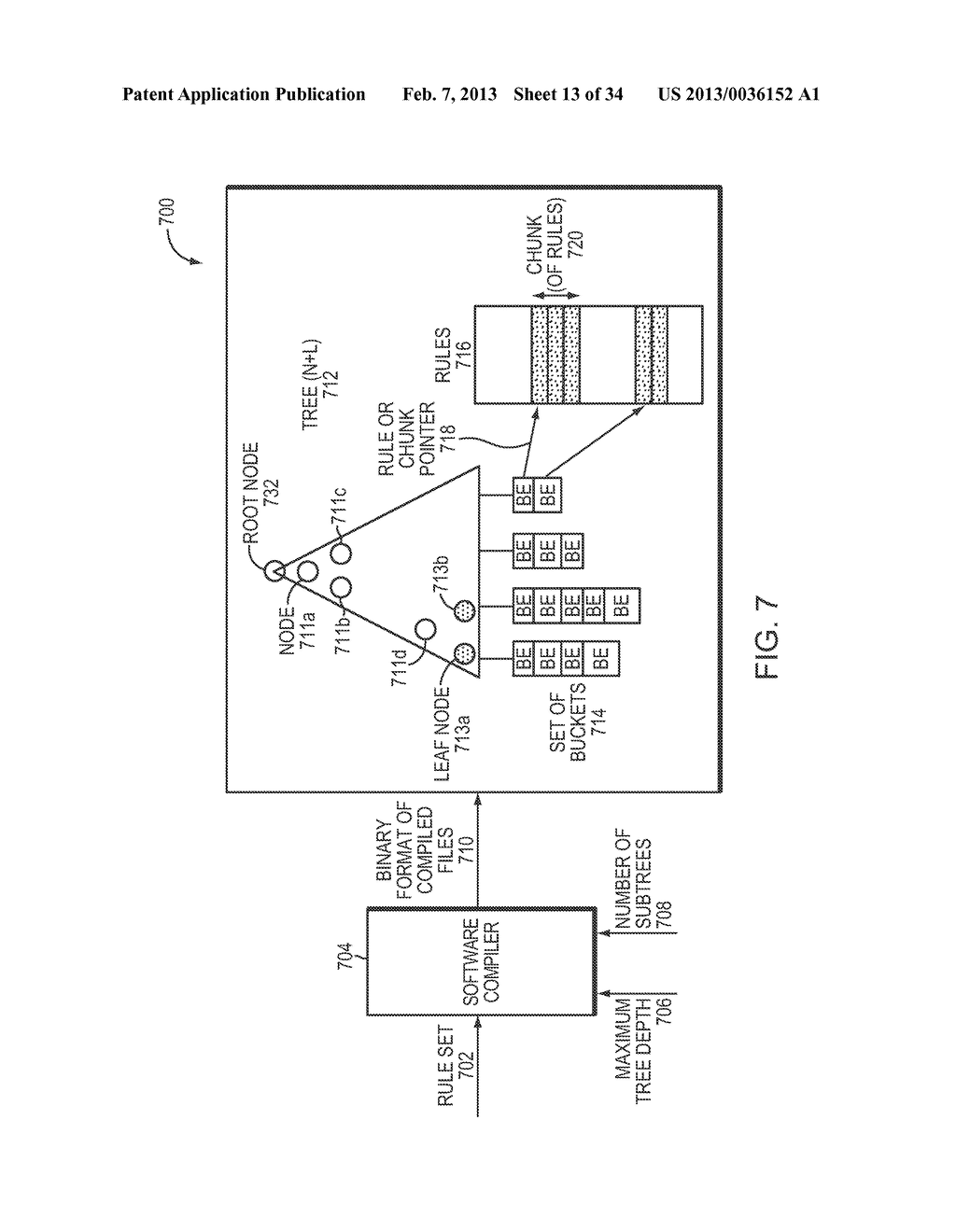 LOOKUP FRONT END PACKET OUTPUT PROCESSOR - diagram, schematic, and image 14