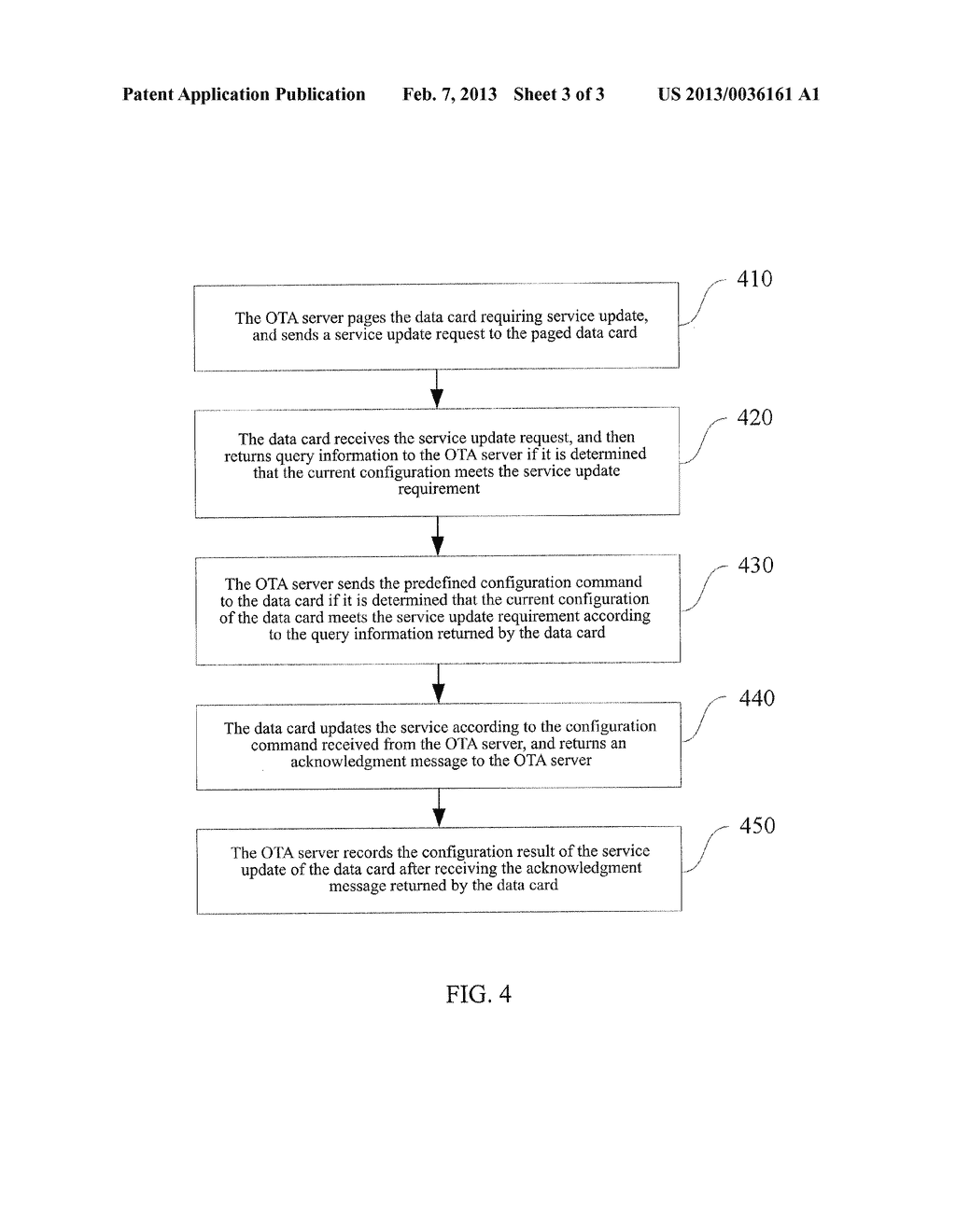 DATA CARD AND METHOD AND SYSTEM FOR CUSTOMIZING ITS APPLICATION SERVICE - diagram, schematic, and image 04
