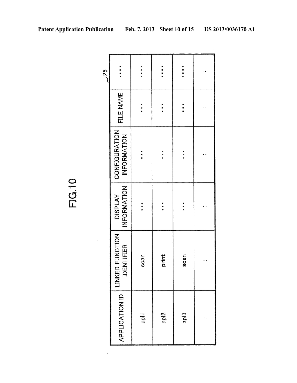 INFORMATION PROCESSING APPARATUS, INFORMATION PROCESSING METHOD, AND     STORAGE MEDIUM - diagram, schematic, and image 11