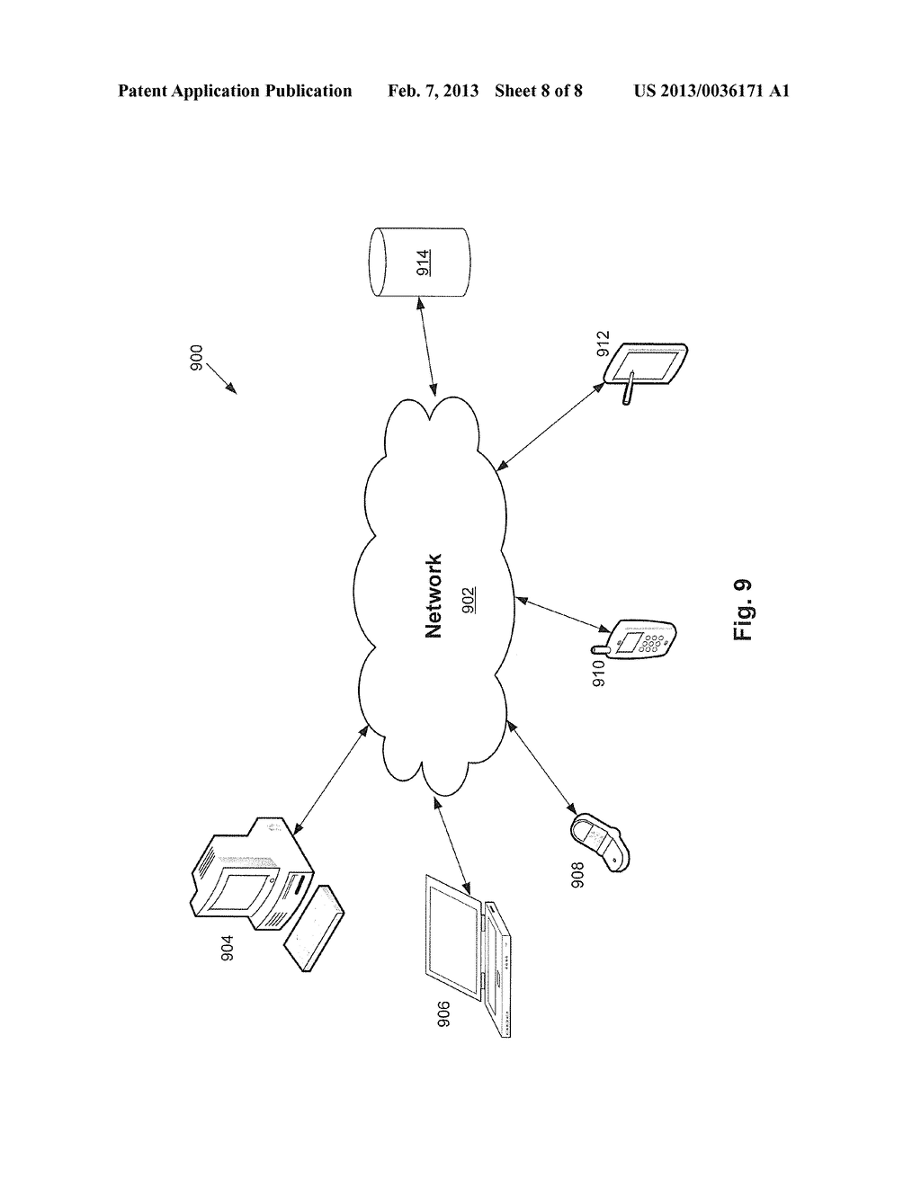 SOCIAL MEDIA CONTENT AGGREGATION AND SEARCH MECHANISM - diagram, schematic, and image 09