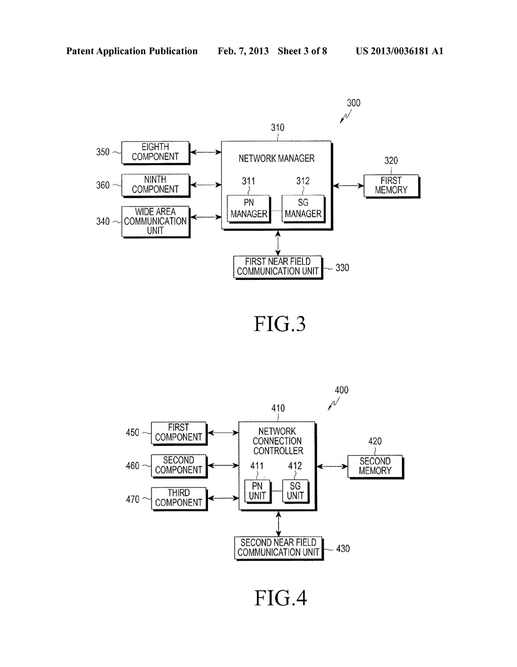 METHOD AND APPARATUS FOR PROVIDING SERVICE BASED ON COMPONENT USING     PERSONAL NETWORK - diagram, schematic, and image 04