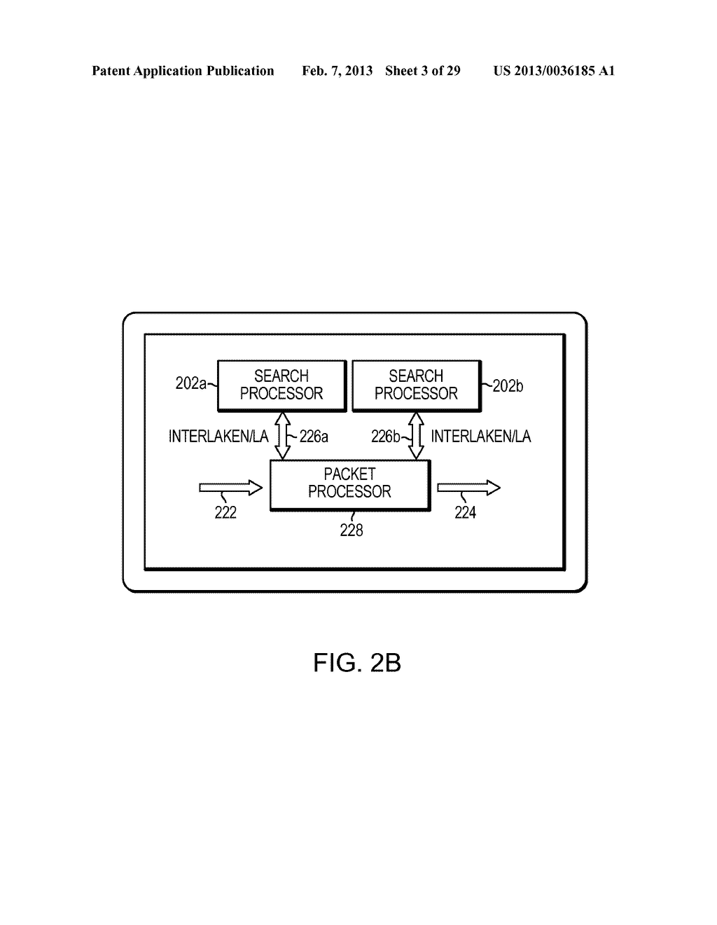 METHOD AND APPARATUS FOR MANAGING TRANSPORT OPERATIONS TO A CLUSTER WITHIN     A PROCESSOR - diagram, schematic, and image 04