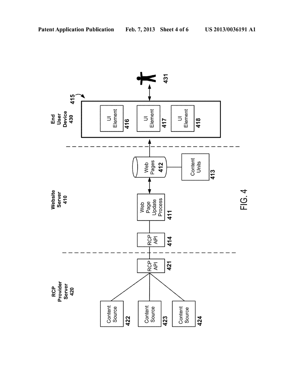 Systems and Methods for Recommended Content Platform - diagram, schematic, and image 05