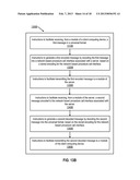 SYSTEM AND METHOD FOR CLIENT-SERVER COMMUNICATION FACILITATING UTILIZATION     OF NETWORK-BASED PROCEDURE CALL diagram and image