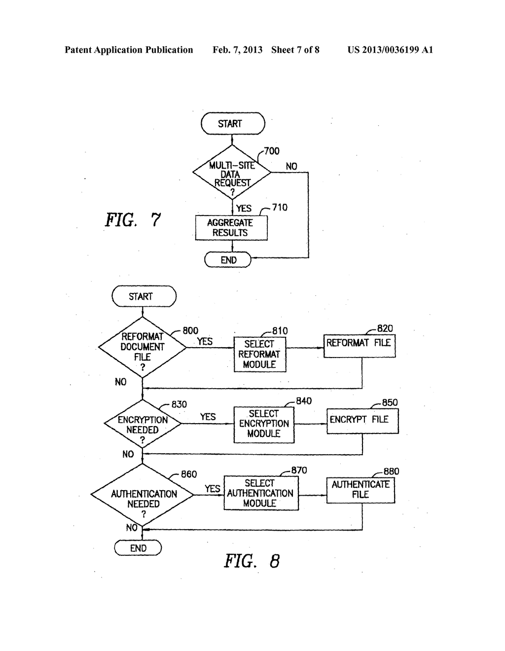 System and Method for Managing Information Retrievals for Integrated     Digital and Analog Archives on a Global Basis - diagram, schematic, and image 08