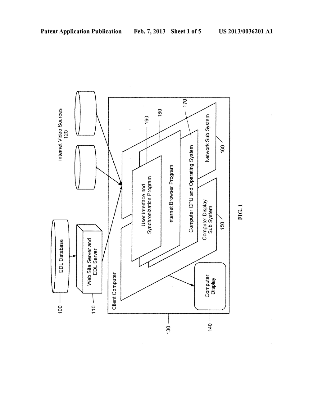 STREAMING INTERNET VIDEO EDITING AND COMPOSITE EDIT PLAYBACK - diagram, schematic, and image 02