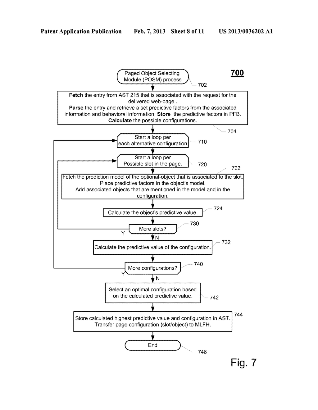 METHOD AND SYSTEM FOR PROVIDING TARGETED CONTENT TO A SURFER - diagram, schematic, and image 09