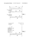 RECEPTION OF A DIGITAL CONTENT IN TRICK MODE diagram and image