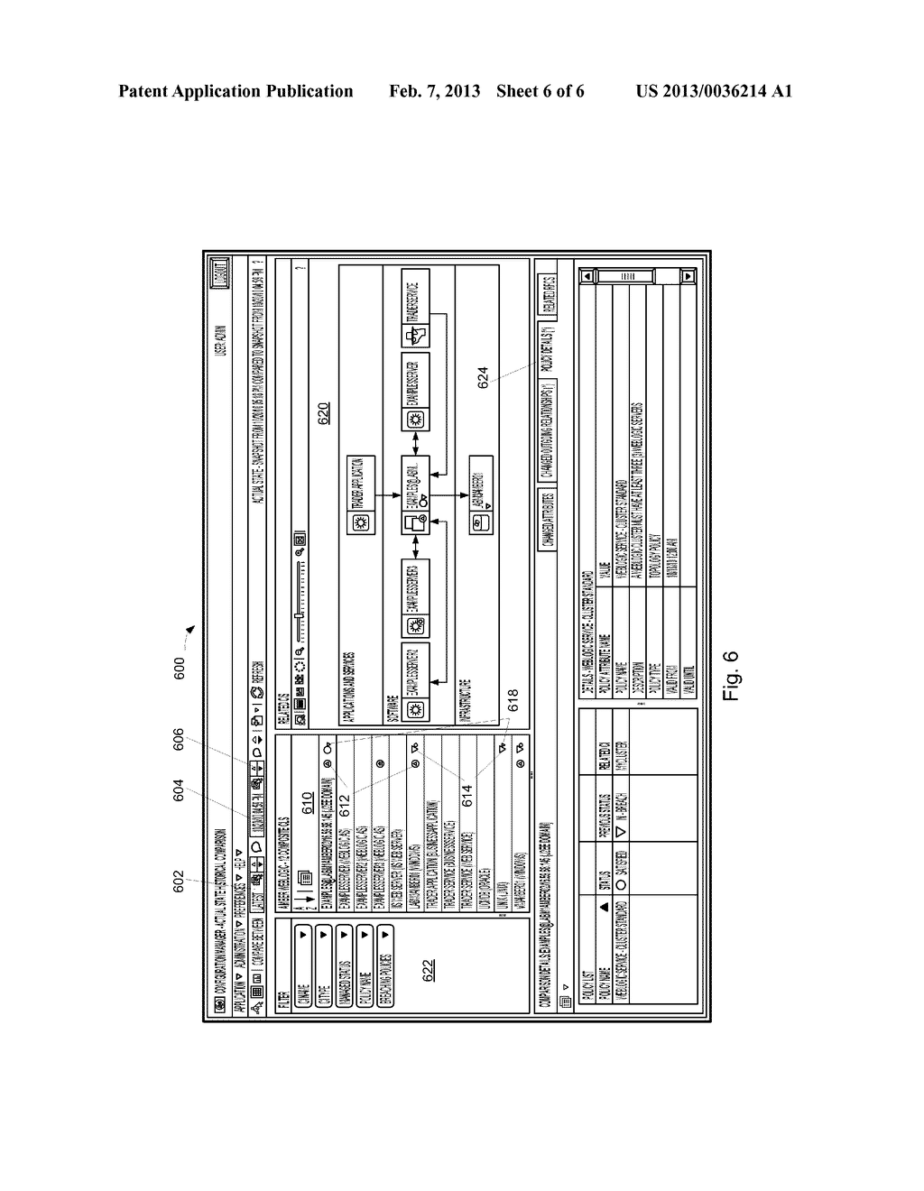 SYSTEM AND METHOD FOR MANAGING ENVIRONMENT CONFIGURATION USING SNAPSHOTS - diagram, schematic, and image 07