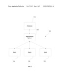 SYSTEM AND METHOD FOR OPTIMIZED EVENT MONITORING IN A MANAGEMENT     ENVIRONMENT diagram and image