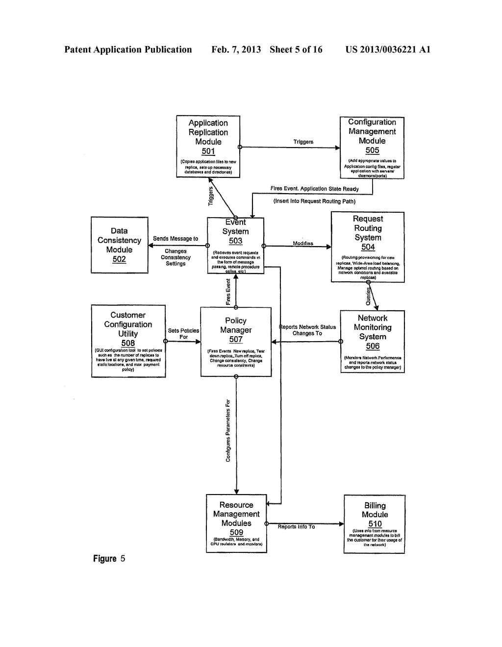 APPARATUS, METHOD AND SYSTEM FOR IMPROVING APPLICATION PERFORMANCE ACROSS     A COMMUNICATIONS NETWORK - diagram, schematic, and image 06