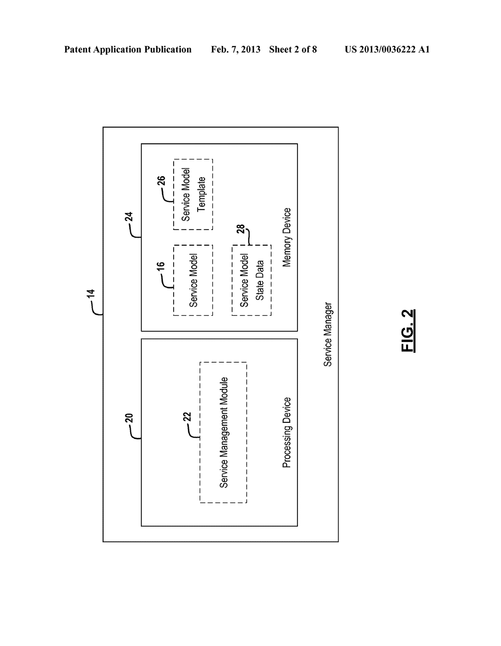 INHERITABLE DIMENSIONS IN A SERVICE MODEL - diagram, schematic, and image 03