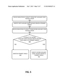 SELECTING AN AUXILIARY EVENT-PACKAGE SERVER diagram and image