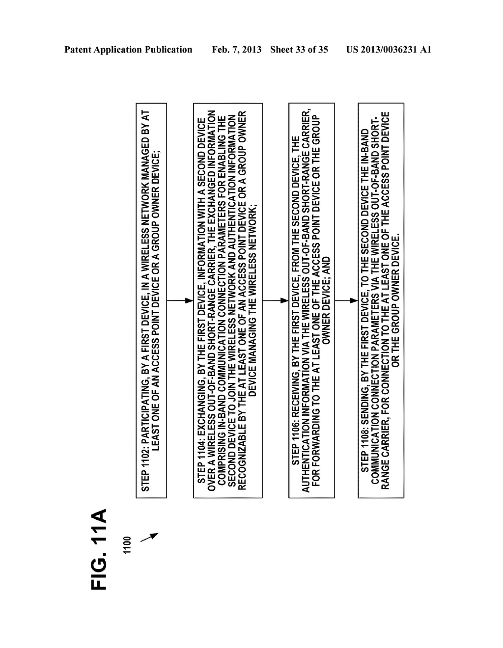 METHOD, APPARATUS, AND COMPUTER PROGRAM PRODUCT FOR CONNECTION SETUP IN     DEVICE-TO-DEVICE COMMUNICATION - diagram, schematic, and image 34