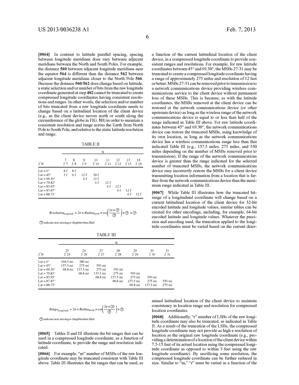 METHOD AND SYSTEM FOR COMPRESSING LOCATION DATA OF A RADIO FOR     OVER-THE-AIR TRANSMISSION - diagram, schematic, and image 14