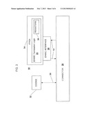 HOST-DAUGHTERCARD CONFIGURATION WITH DOUBLE DATA RATE BUS diagram and image