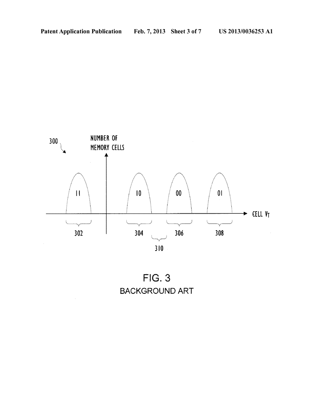 WEAR LEVELING FOR A MEMORY DEVICE - diagram, schematic, and image 04