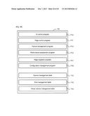 FIRST STORAGE CONTROL APPARATUS AND STORAGE SYSTEM MANAGEMENT METHOD diagram and image