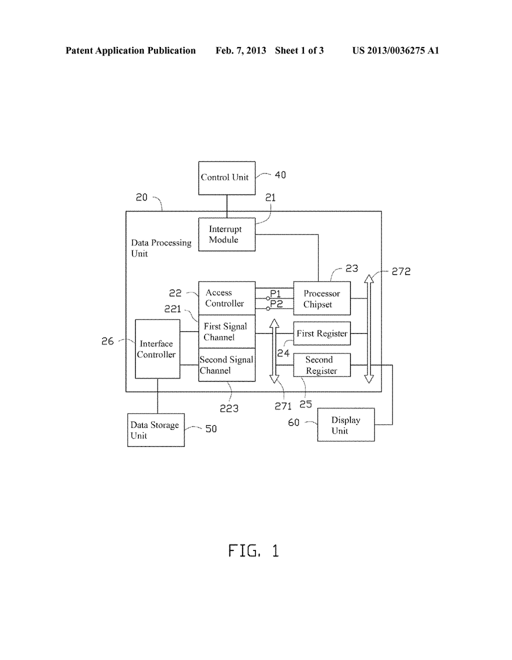 CIRCUIT AND METHOD FOR RAPIDLY TRANSMITTING DATA - diagram, schematic, and image 02