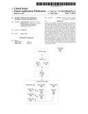 INSTRUCTIONS TO SET AND READ MEMORY VERSION INFORMATION diagram and image