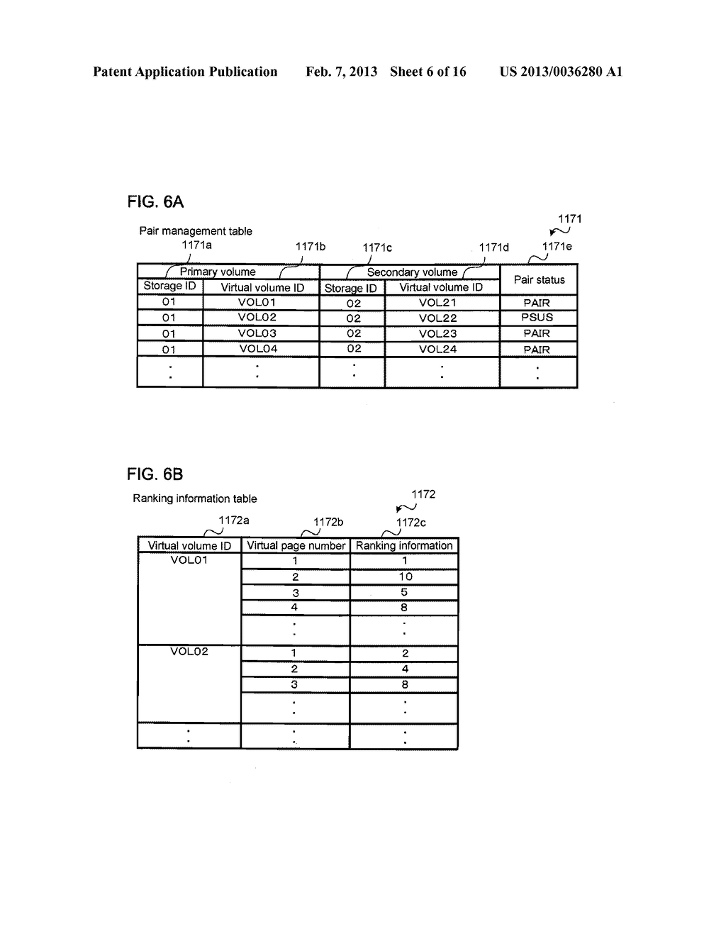 COMPUTER SYSTEM AND DATA MANAGEMENT METHOD - diagram, schematic, and image 07