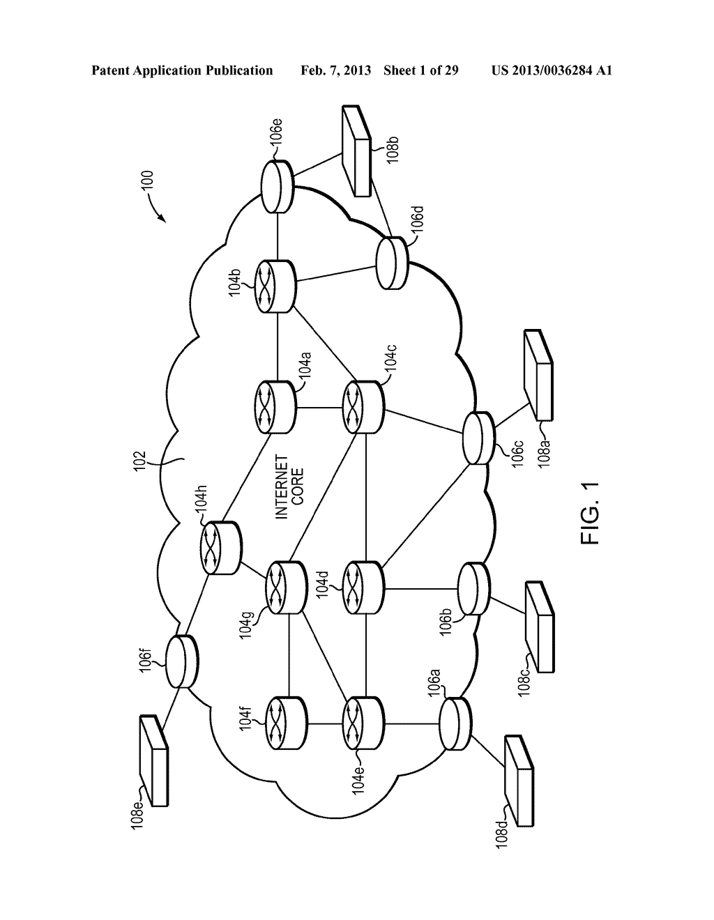 METHOD AND APPARATUS FOR MANAGING TRANSFER OF TRANSPORT OPERATIONS FROM A     CLUSTER IN A PROCESSOR - diagram, schematic, and image 02