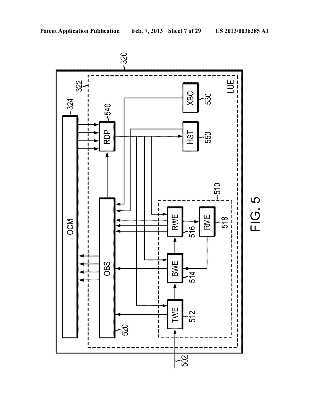 METHOD AND APPARATUS FOR MANAGING PROCESSING THREAD MIGRATION BETWEEN     CLUSTERS WITHIN A PROCESSOR - diagram, schematic, and image 08