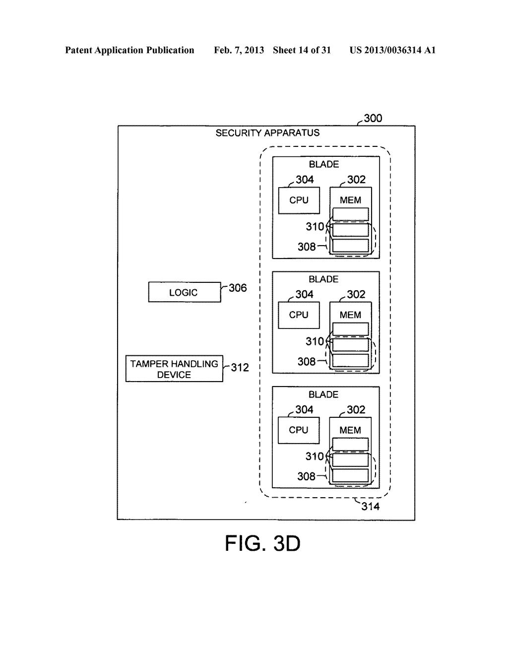 Security perimeter - diagram, schematic, and image 15