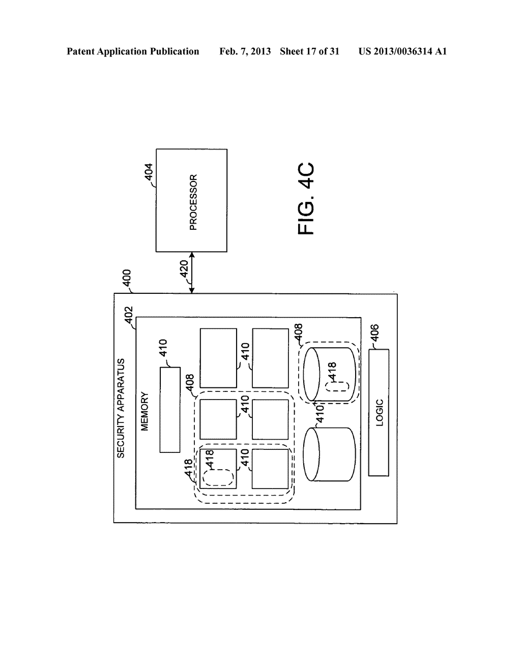 Security perimeter - diagram, schematic, and image 18