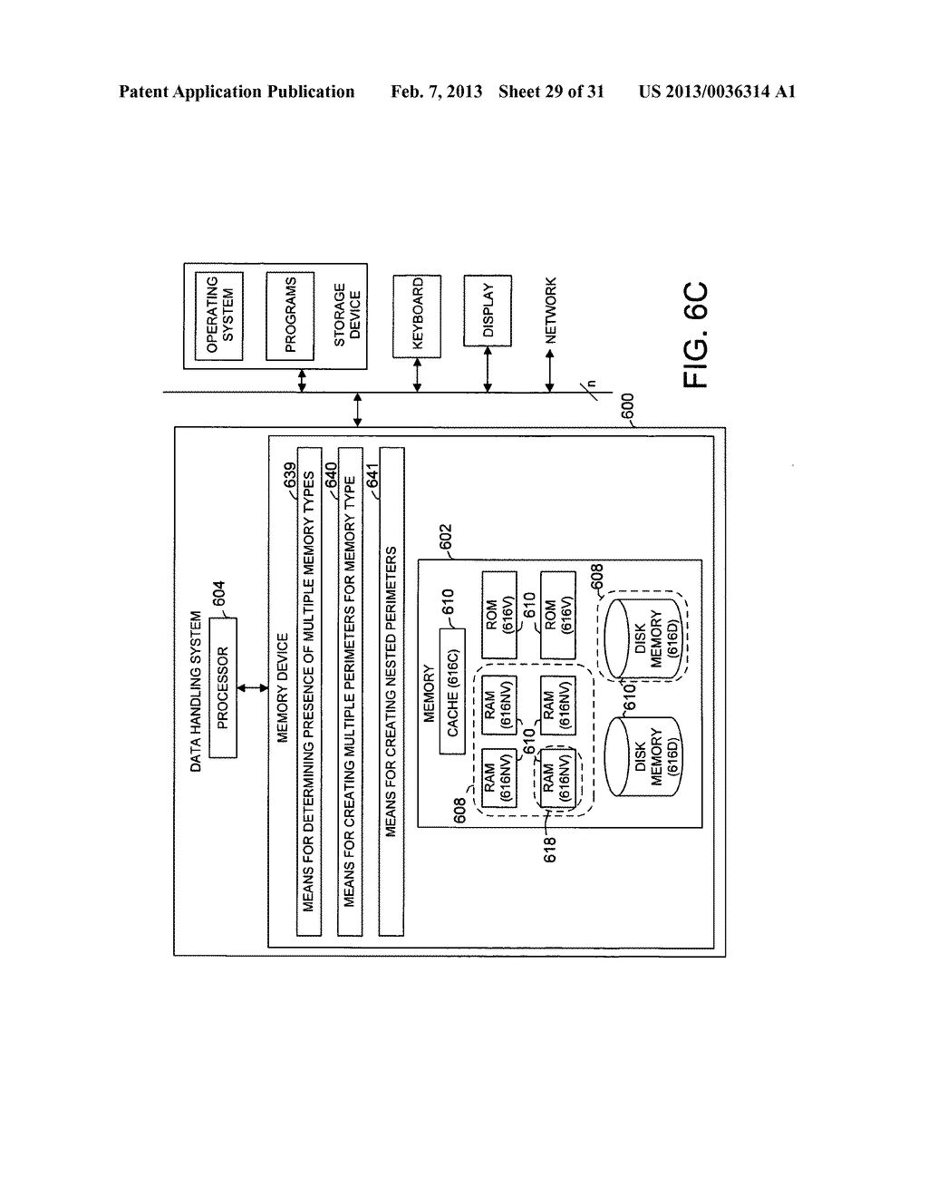 Security perimeter - diagram, schematic, and image 30