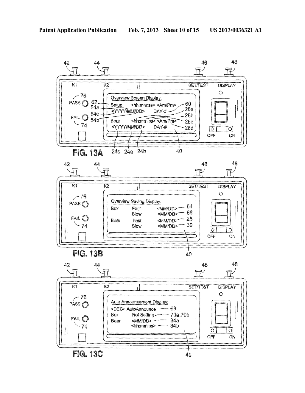 INTERACTIVE DEVICE WITH TIME SYNCHRONIZATION CAPABILITY - diagram, schematic, and image 11