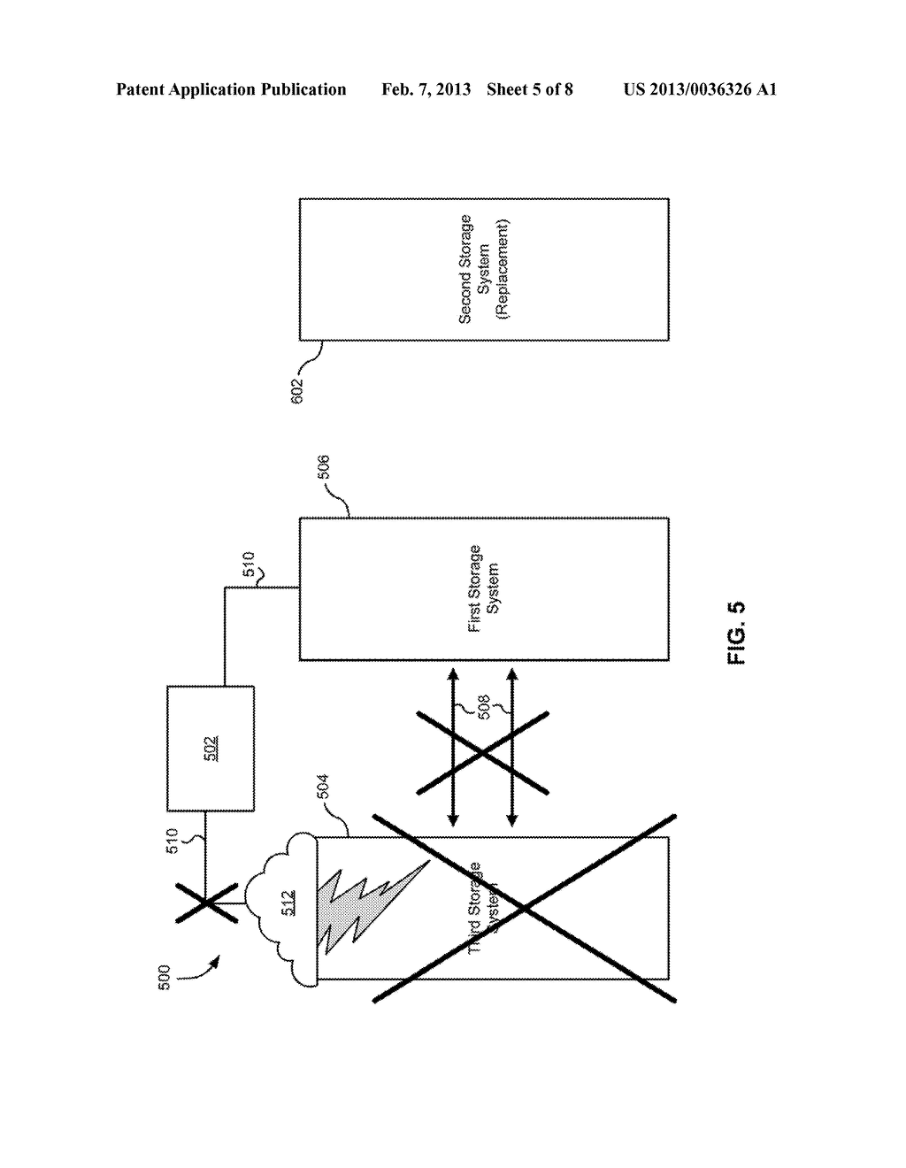 ACQUIRING A STORAGE SYSTEM INTO COPY SERVICES MANAGEMENT SOFTWARE - diagram, schematic, and image 06