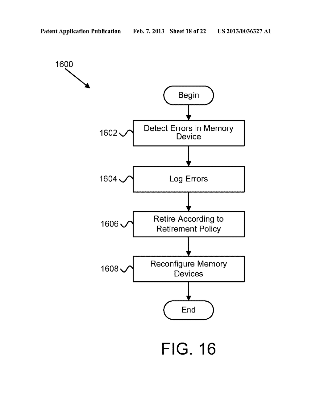 APPARATUS, SYSTEM, AND METHOD FOR RECONFIGURING AN ARRAY OF STORAGE     ELEMENTS - diagram, schematic, and image 19