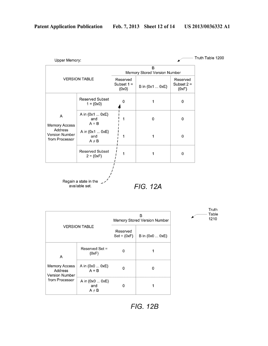 MAXIMIZING ENCODINGS OF VERSION CONTROL BITS FOR MEMORY CORRUPTION     DETECTION - diagram, schematic, and image 13