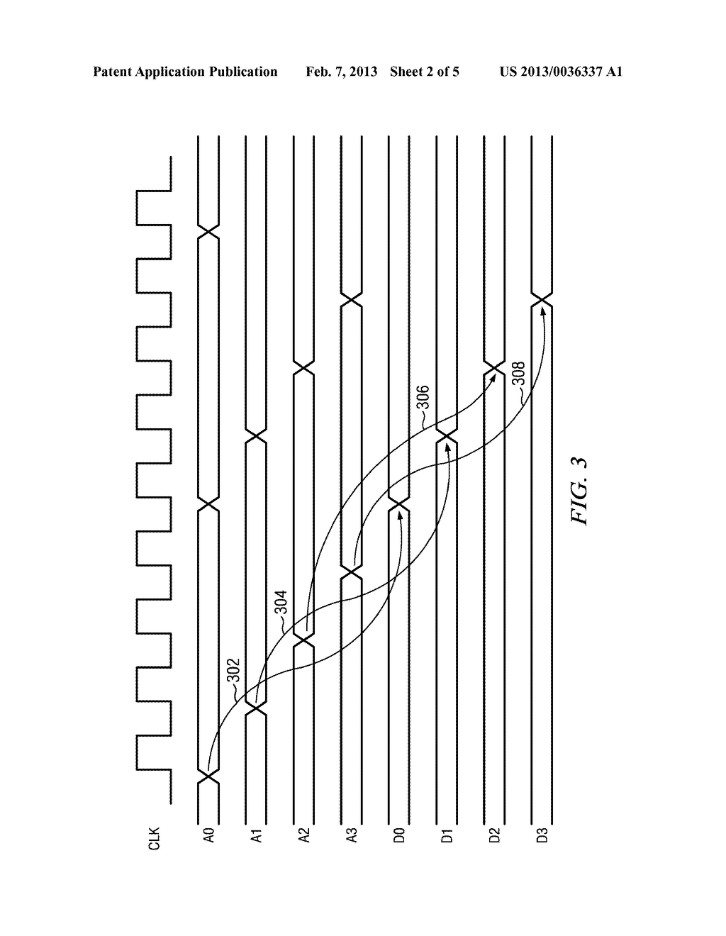 Clock Control of Pipelined Memory for Improved Delay Fault Testing - diagram, schematic, and image 03