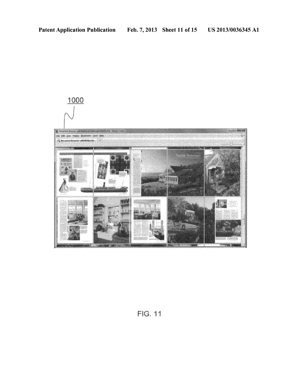 SYSTEMS AND METHODS FOR PLACING VISUAL LINKS TO DIGITAL MEDIA ON PHYSICAL     MEDIA - diagram, schematic, and image 12