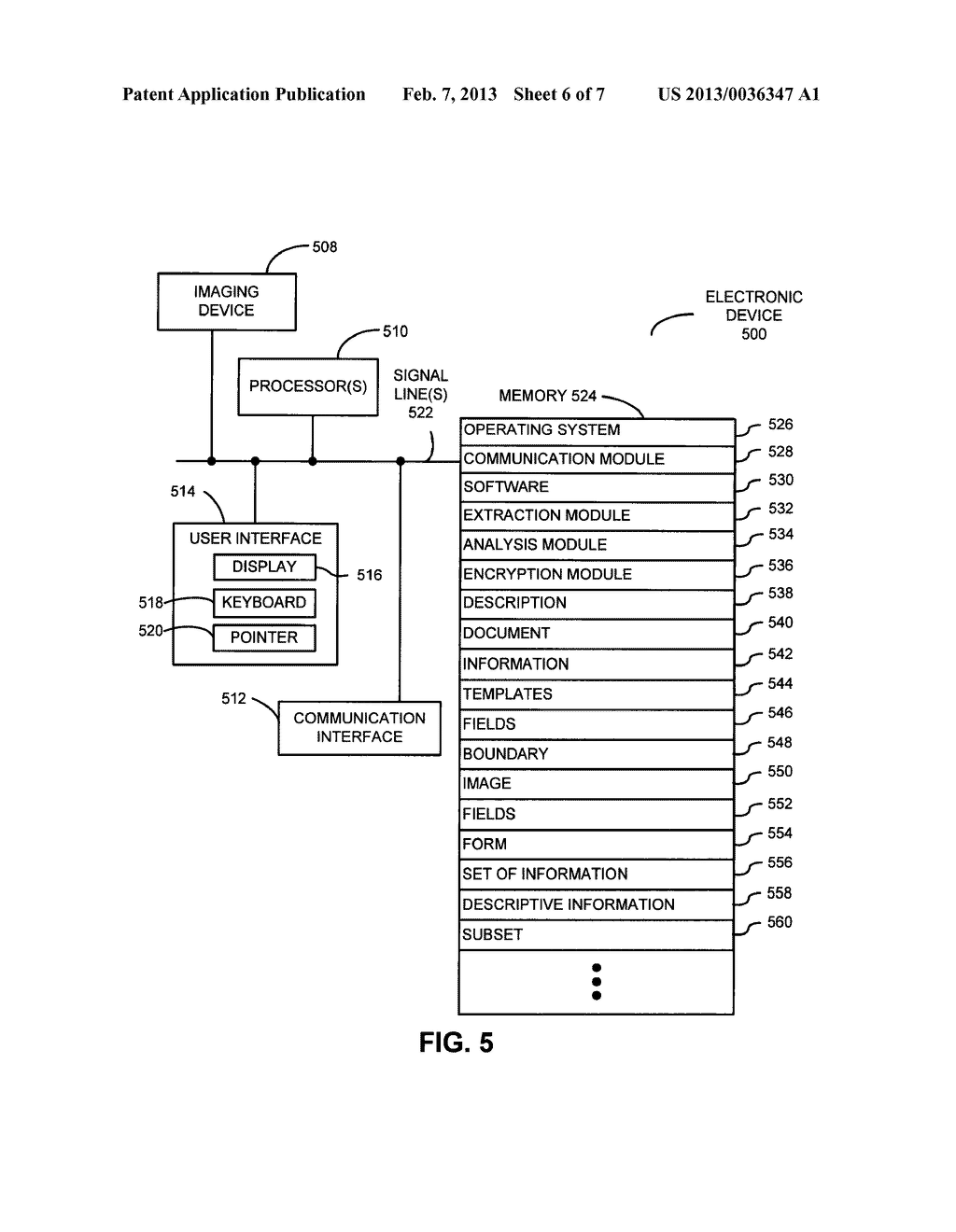 INTERACTIVE TECHNIQUE FOR COLLECTING INFORMATION - diagram, schematic, and image 07