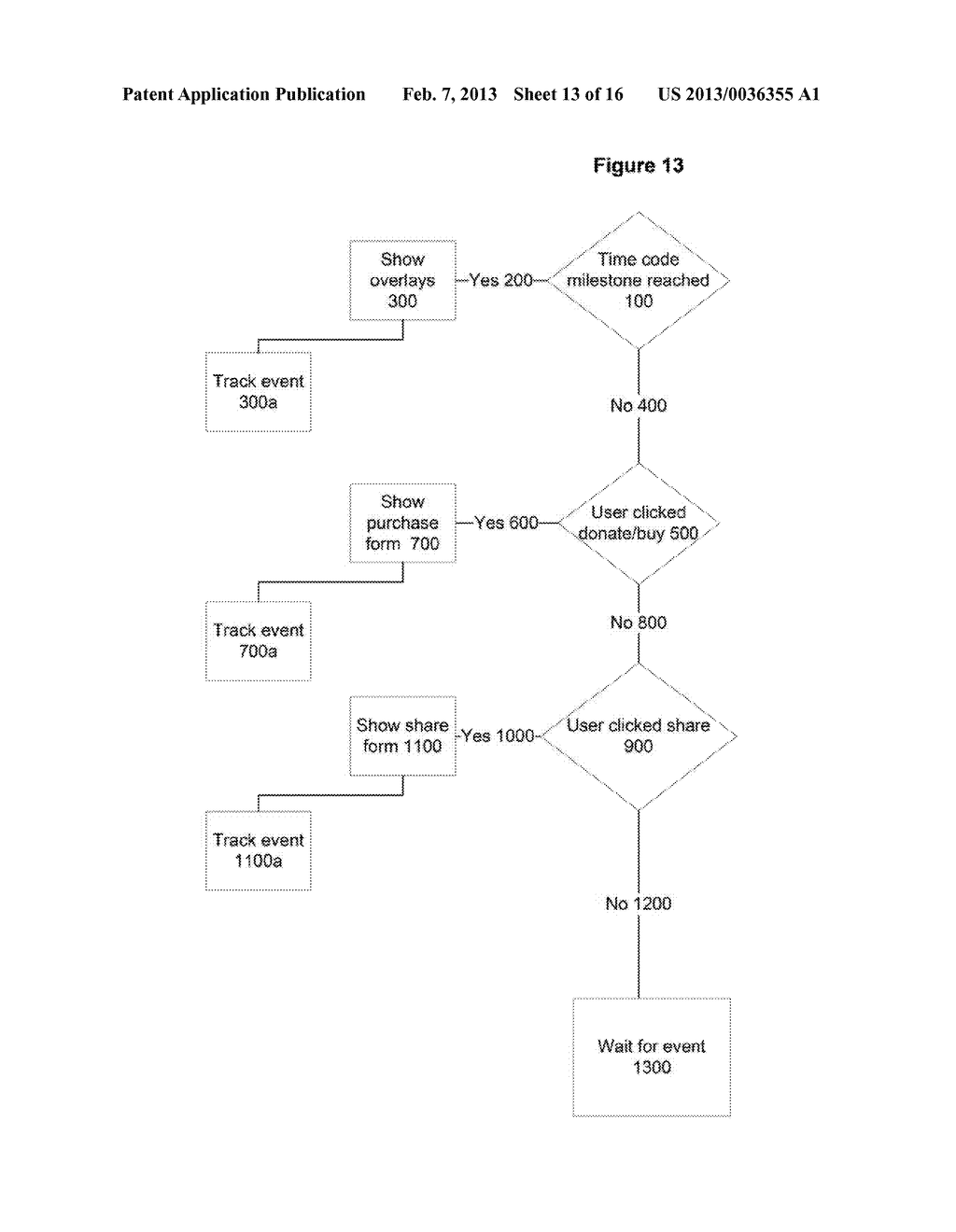 SYSTEM AND METHOD FOR EXTENDING VIDEO PLAYER FUNCTIONALITY - diagram, schematic, and image 14