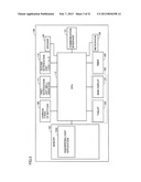 NETWORK SYSTEM AND COMMUNICATION METHOD diagram and image