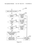 SYSTEM AND METHOD FOR CONTROLLING AND ORGANIZING METADATA ASSOCIATED WITH     ON-LINE CONTENT diagram and image