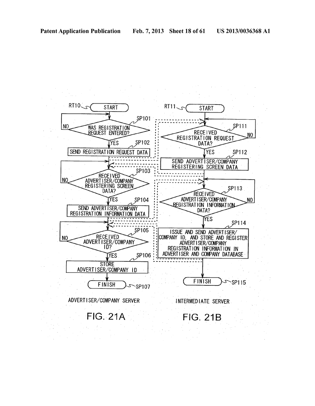METHOD FOR PROVIDING AND OBTAINING CONTENT - diagram, schematic, and image 19