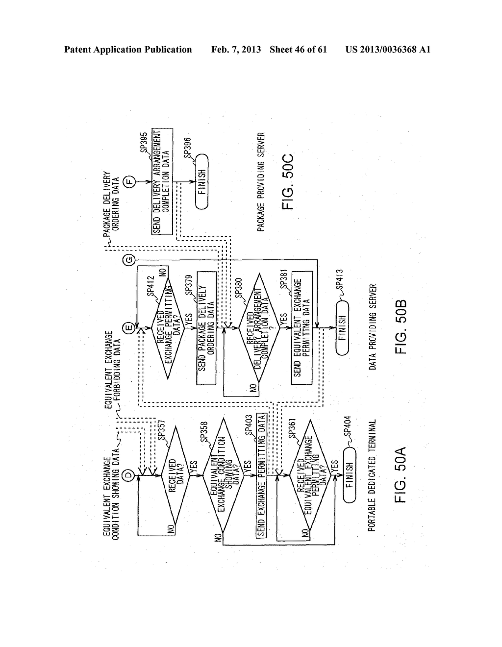 METHOD FOR PROVIDING AND OBTAINING CONTENT - diagram, schematic, and image 47