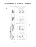 Systems and Methods for Providing a Virtual Currency Exchange diagram and image