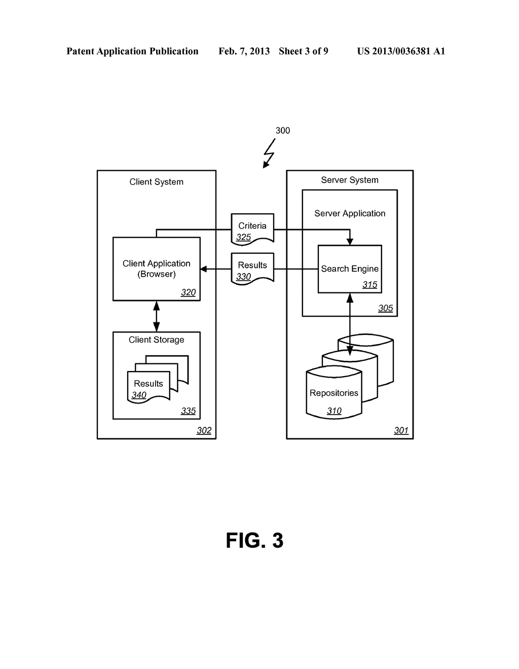 FRAMEWORK TO PERSIST AND RETRIEVE PREVIOUS SEARCHES BASED ON THE CONTEXT - diagram, schematic, and image 04