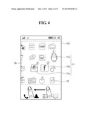 MOBILE TERMINAL AND METHOD OF CONTROLLING THE SAME diagram and image