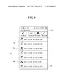 MOBILE TERMINAL AND METHOD OF CONTROLLING THE SAME diagram and image