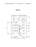 MOBILE TERMINAL AND METHOD OF CONTROLLING THE SAME diagram and image