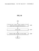 MOBILE TERMINAL AND METHOD OF CONTROLLING THE SAME diagram and image