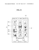 MOBILE TERMINAL AND METHOD OF CONTROLLING THE SAME diagram and image