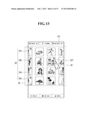 MOBILE TERMINAL AND METHOD OF CONTROLLING THE SAME diagram and image